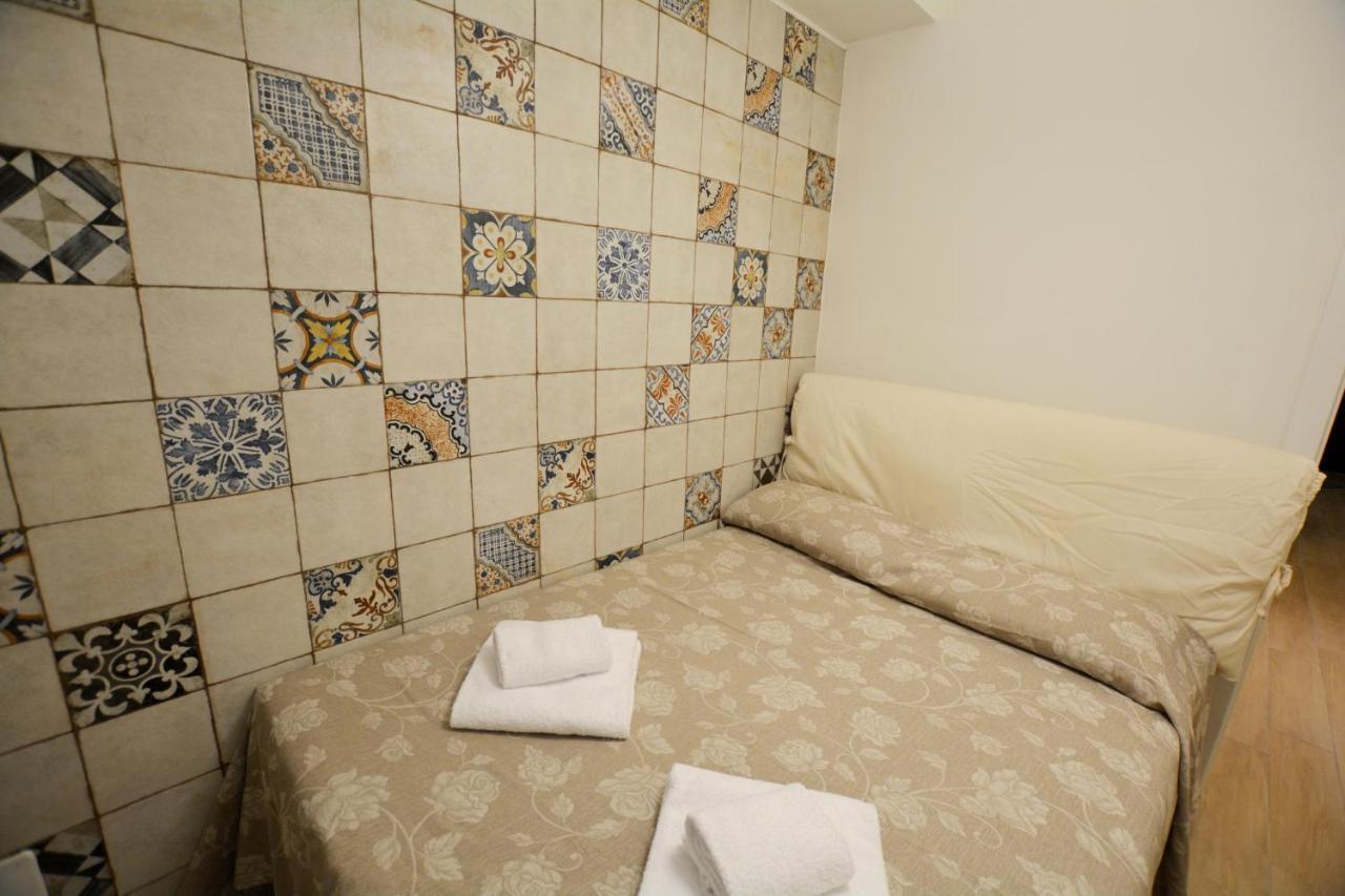 Canacci Apartment Florens Exteriör bild